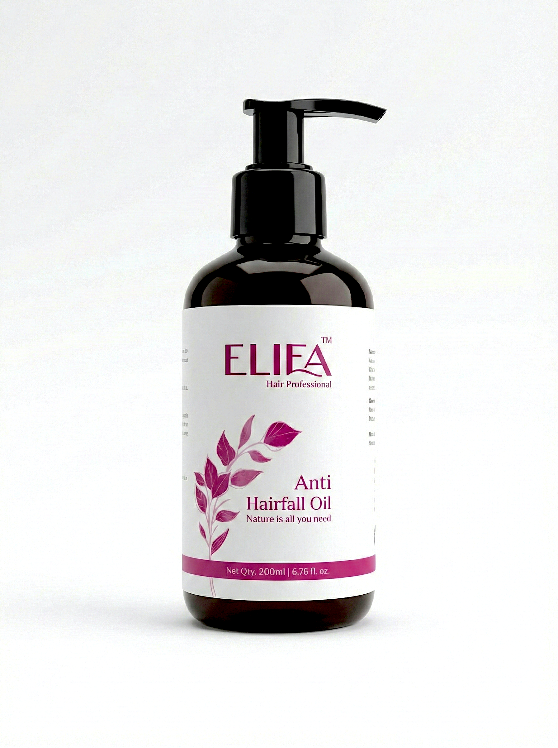 Anti-hairfall Oil